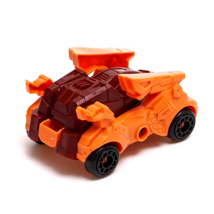 Робот &laquo;Дино гонка&raquo;, трансформируется, МИКС