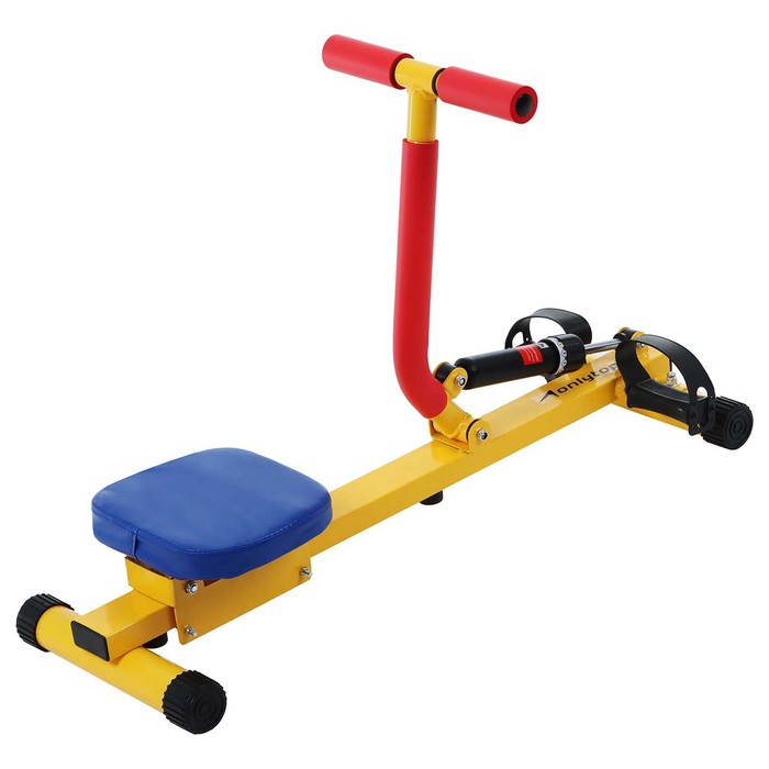 Тренажёр детский ONLYTOP &laquo;Гребля&raquo; SL-12, 4-8 лет