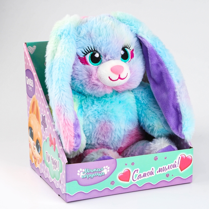 Мягкая игрушка &laquo;Заяц&raquo;, 30 см