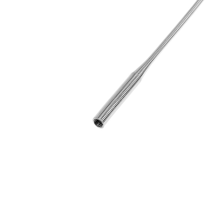 Захват гибкий ТУНДРА, оцинкованный, диаметр захвата до 45 мм, длина 850 мм