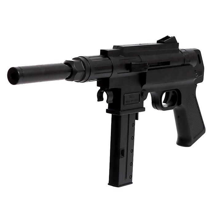 Детское оружие Автомат пневматический &laquo;Смерч&raquo;