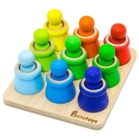 Сортер &laquo;18 фигур&raquo;