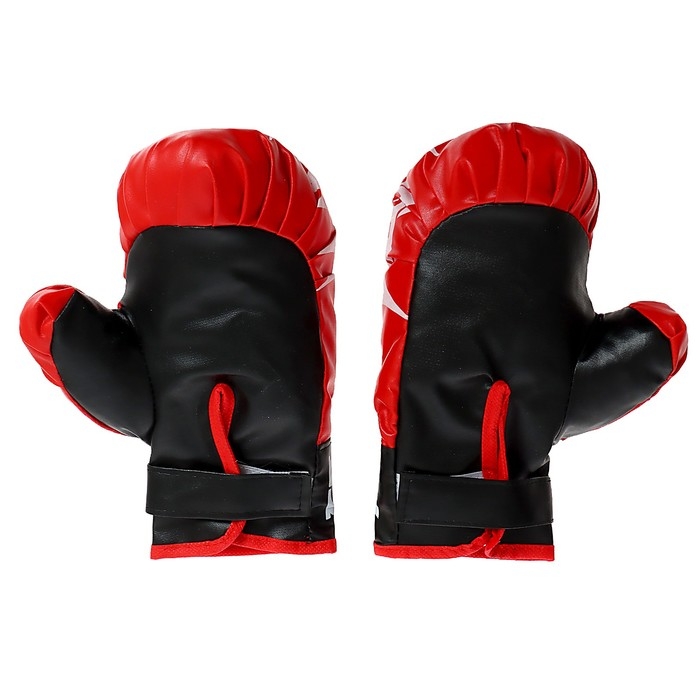 Набор для бокса &laquo;Техника удара&raquo;