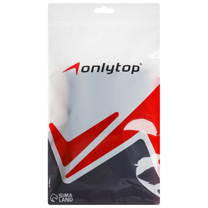 Суппорт для колена ONLYTOP, 1 шт., р. М