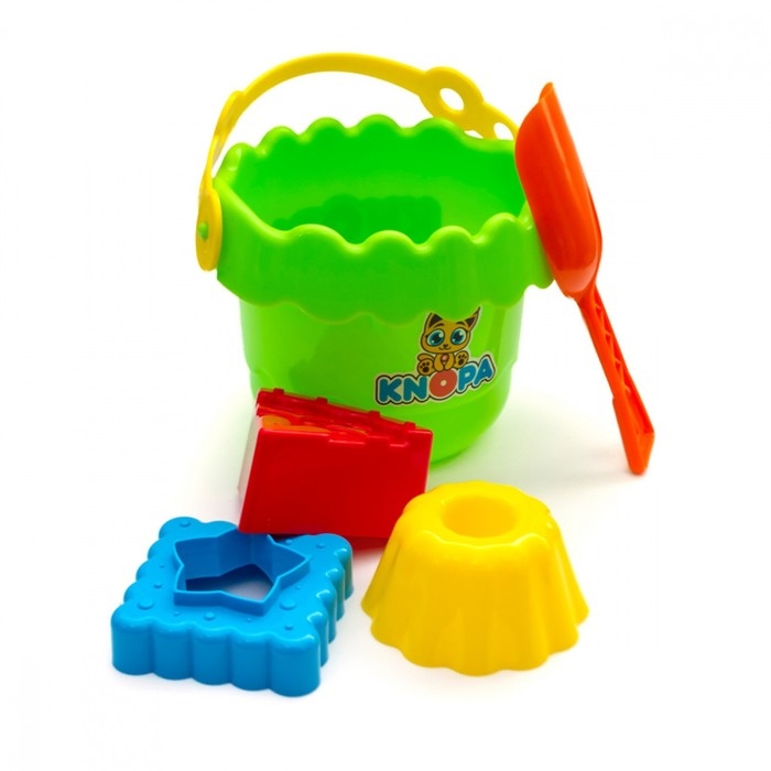 Песочный набор &laquo;Бисквит&raquo;