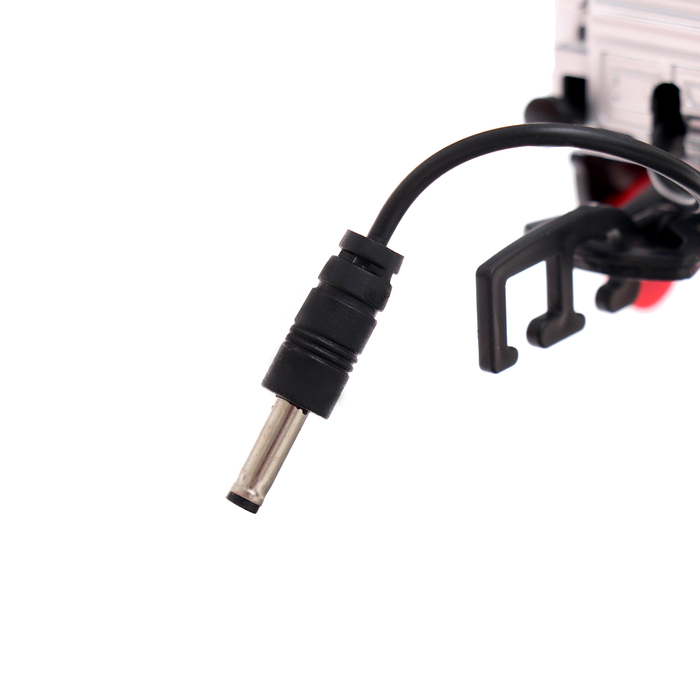 Железная дорога &laquo;С Новым Годом&raquo;, радиоуправление, эффект дыма