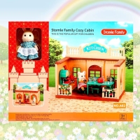 Дом для зверей &laquo;Любимый питомец&raquo;, кухня