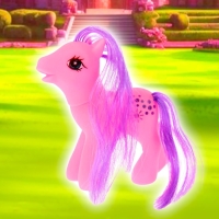 Пони &laquo;Снежинка&raquo;, МИКС