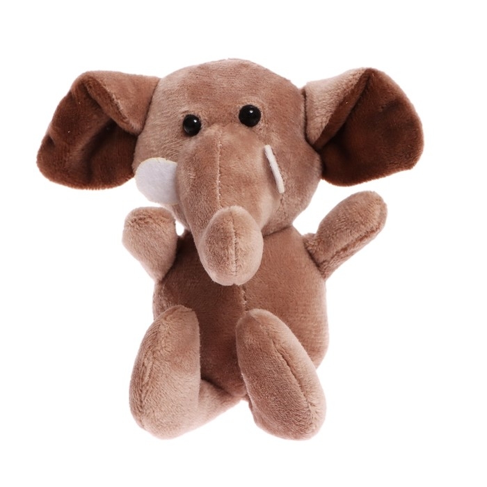 Набор 3 в1 &laquo;Слонёнок Топа&raquo;: 3 книги, пазл, мягкая игрушка