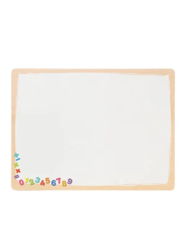 Пазлы для малышей "Ферма" цветные липучки