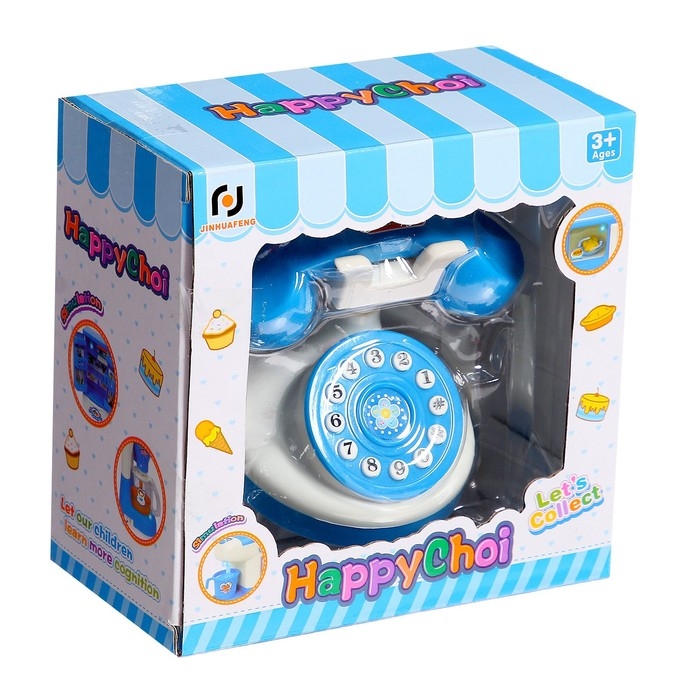 Бытовая техника &laquo;Телефон Мечта&raquo;, звук