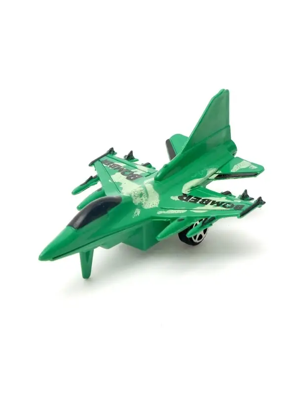 Самолёт инерционный &laquo;Истребитель&raquo;, МИКС