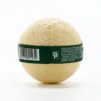 Бомбочка для ванны, 120 г, аромат полевых трав, Кладовая красоты