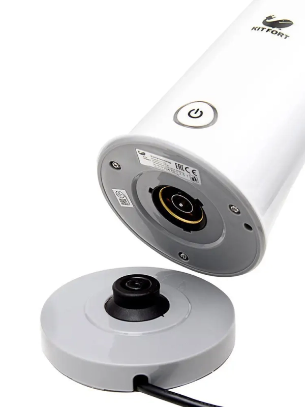 Капучинатор электрический КТ-709 - 450 Вт - 450 мл