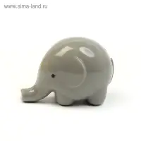 Точилка с контейнером &laquo;Слоник&raquo;, МИКС