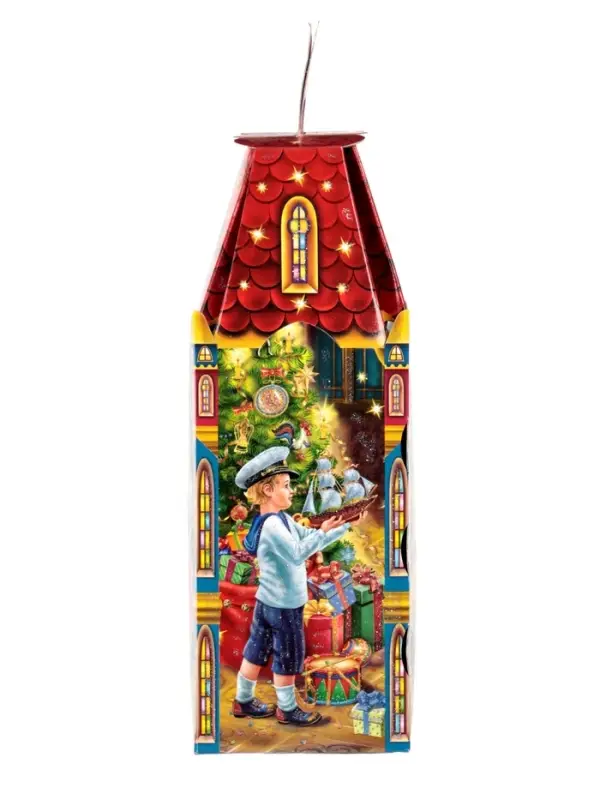 Сладкий новогодний подарок &laquo;Закрома&raquo;, 900 г