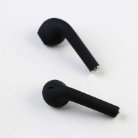 Беспроводные наушники новогодние &laquo;Bad santa&raquo;, на Новый год, модель LV-144, 5,5 х 4,2 см