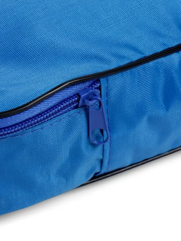 Коньки раздвижные BlackAqua, р. 35-38, для фитнеса, синие, зелёные