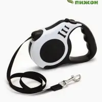 Рулетка "Зарница" , 5 м, до 15 кг, чёрно-белая