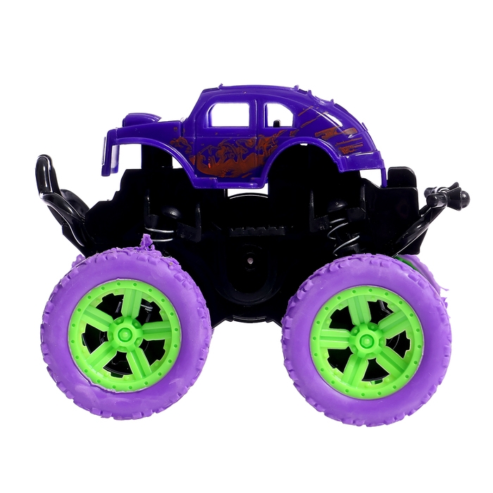 Набор тянучек &laquo;Тяну-Джитсу&raquo;, с машинкой, 2в1, МИКС