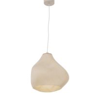 Светильник "Течение" 1х10Вт Е14 провод 2м 20х20х20см