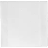 Лейбл тканевый Epsilon, L, белый