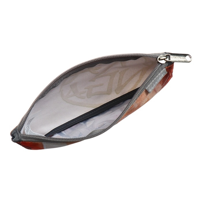 Пенал мягкий, 1 отделение, 120 х 220 мм, плоский, ErichKrause Manga, 60989