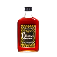 Новогодний медовый бальзам алтайский Анти-простудный, 250 мл