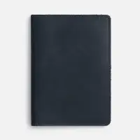 Обложка для паспорта inStream, синяя