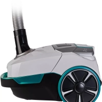 Пылесос HYV-B4050 800Вт белый-бирюзовый