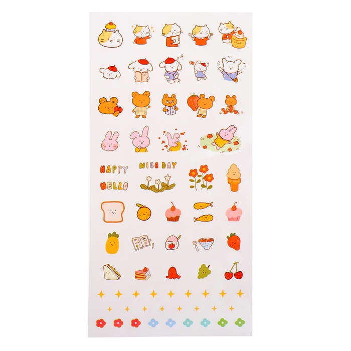 Набор для опытов &laquo;Эпоксидная смола&raquo;, брелоки с наполнением, 3 молда