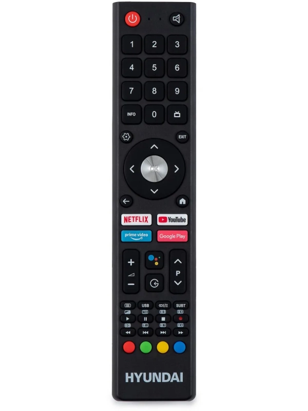 Телевизор LED H-LED32BS5002 Android TV 32"