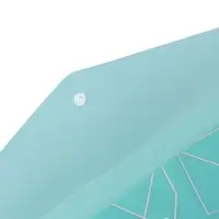 Папка-конверт на кнопке формат А4 180мкр блестящая МИКС Стиль  (штрихкод на штуке)