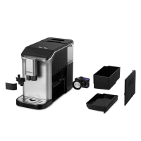 Кофемашина автоматическая зерновая КТ-7166 - 1350 Вт