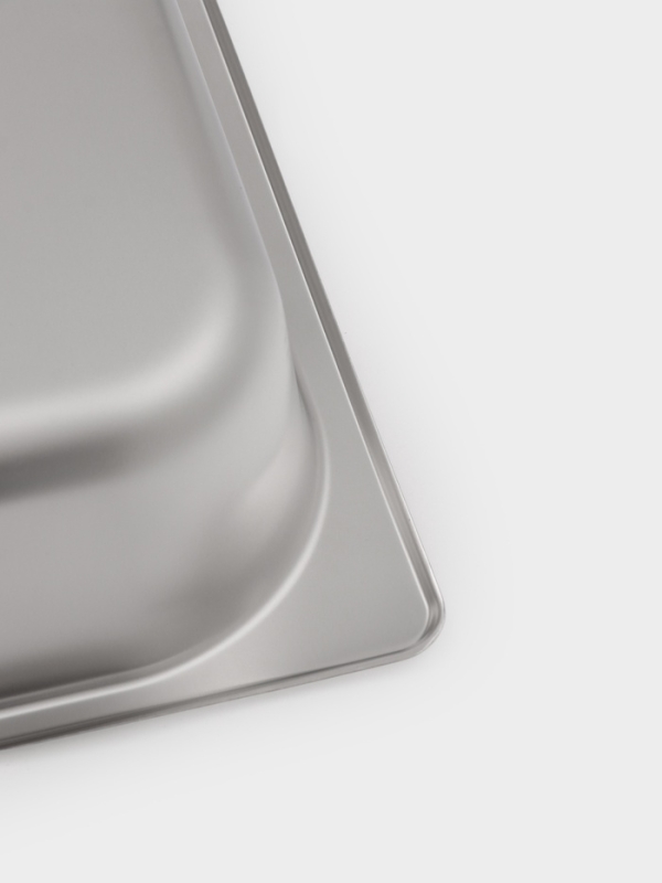 Мармит 60x35x32см, разборный, съемная крышка