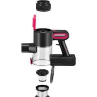 Пылесос вертикальный беспроводной КТ-5281 - 250 Вт