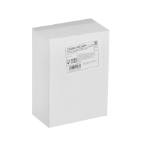 Светильник фасадный &laquo;Полусфера&raquo;, FSD-009, 4Вт, 3000К, 2 луча, IP65, 220 В, металл, черный