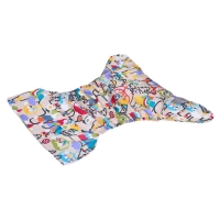 Трусики-подгузник, многоразовый, &laquo;Гномики&raquo;, Крошка Я