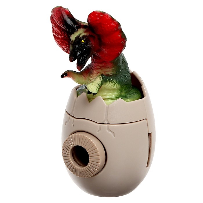 Проектор &laquo;Дино&raquo;, свет, 24 картинки, МИКС