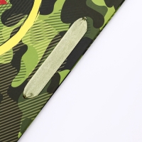 Пакет подарочный вертикальный &laquo;С праздником!&raquo;,   ML 23 &times; 27 &times; 11.5 см