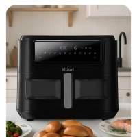 Аэрогриль фритюрница электрическая 10 л