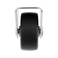 Ролик выкатной CAPPIO, TPR, d=38 мм, 20 шт.