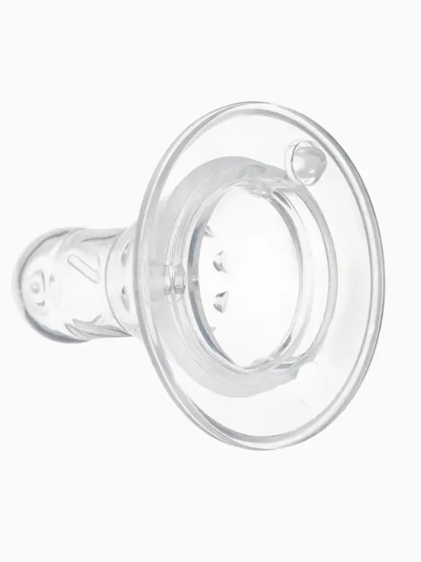 Новогодняя бутылочка для кормления &laquo;Baby Bear&raquo; 250 мл, цилиндр, бежевый Mum&Baby