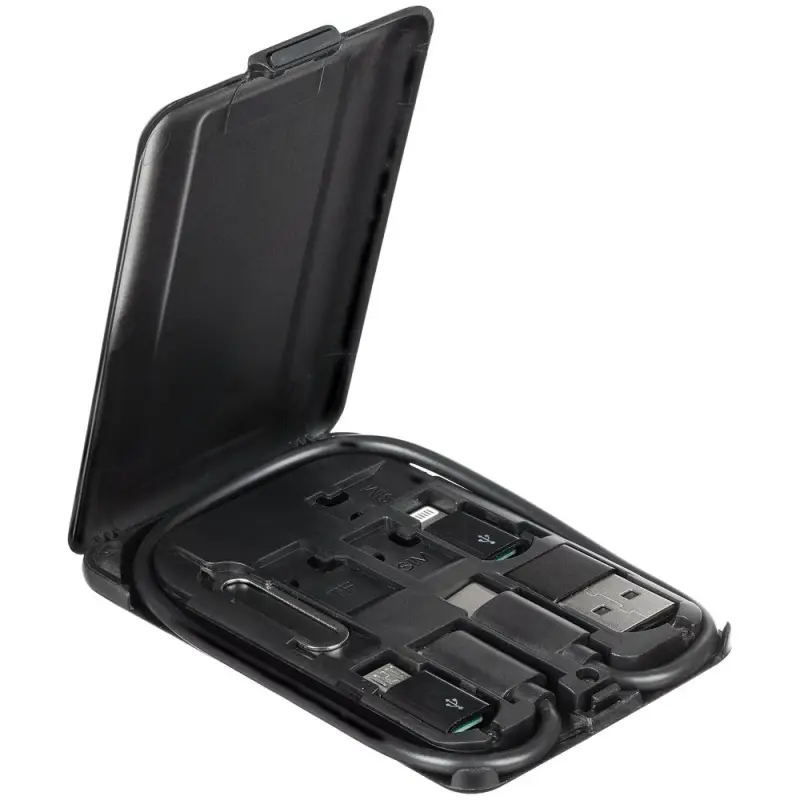 Набор Technowise, черный