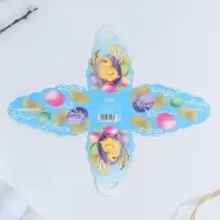 Коробка для яйца &laquo;Цыпа&raquo; на пасху