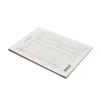 Бланк "Накладная" Calligrata, А5, газетка, 100 экземпляров, в пленке т/у