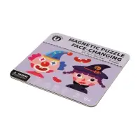 Магнитный набор "Лица"