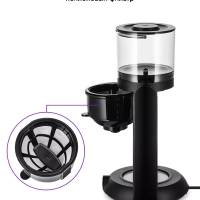 Кофеварка капельная электрическая КТ-7136 - 680 Вт