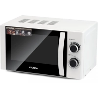 Микроволновая Печь HYM-M2043 20л. 700Вт белый