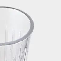 Набор бокалов для шампанского "Solennita" 6 шт, 7х23,2 см, прозрачные